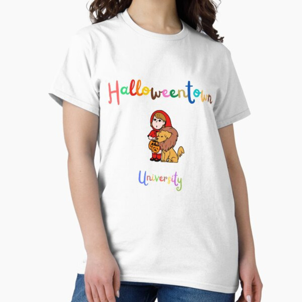 Halloweentown University Tee